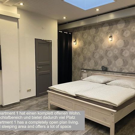 Apartment Eg Goslar Am Marktplatz Εξωτερικό φωτογραφία