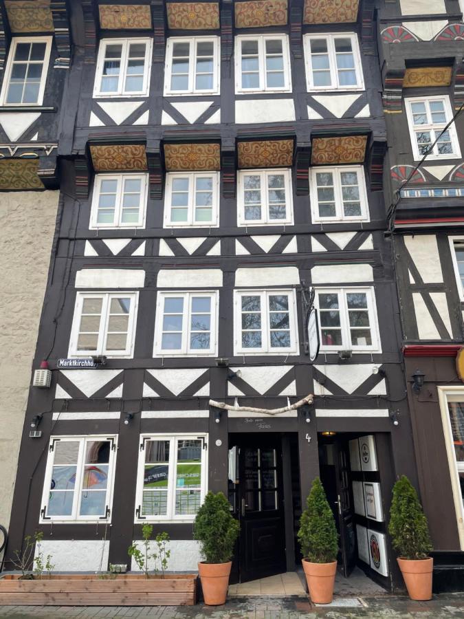 Apartment Eg Goslar Am Marktplatz Εξωτερικό φωτογραφία