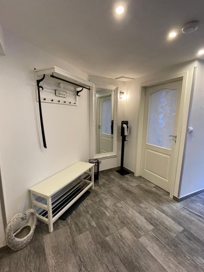Apartment Eg Goslar Am Marktplatz Εξωτερικό φωτογραφία