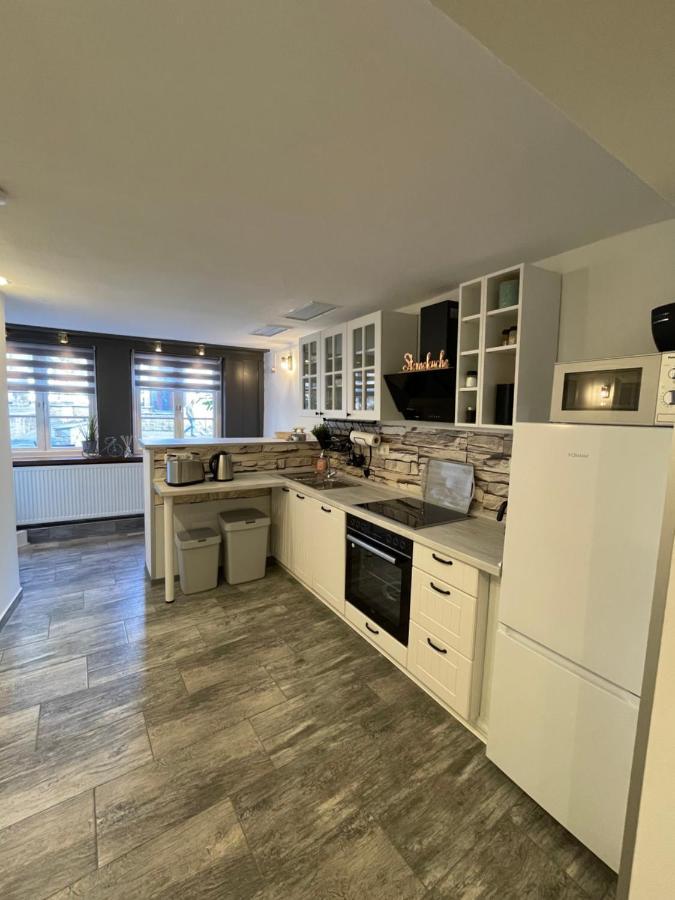 Apartment Eg Goslar Am Marktplatz Εξωτερικό φωτογραφία