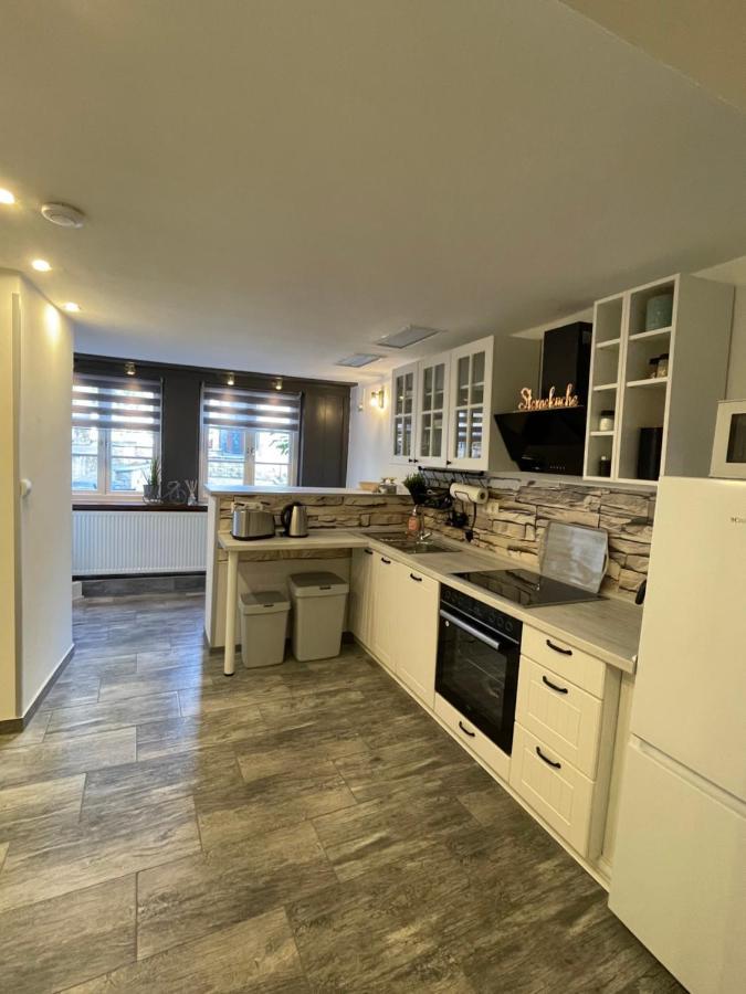 Apartment Eg Goslar Am Marktplatz Εξωτερικό φωτογραφία
