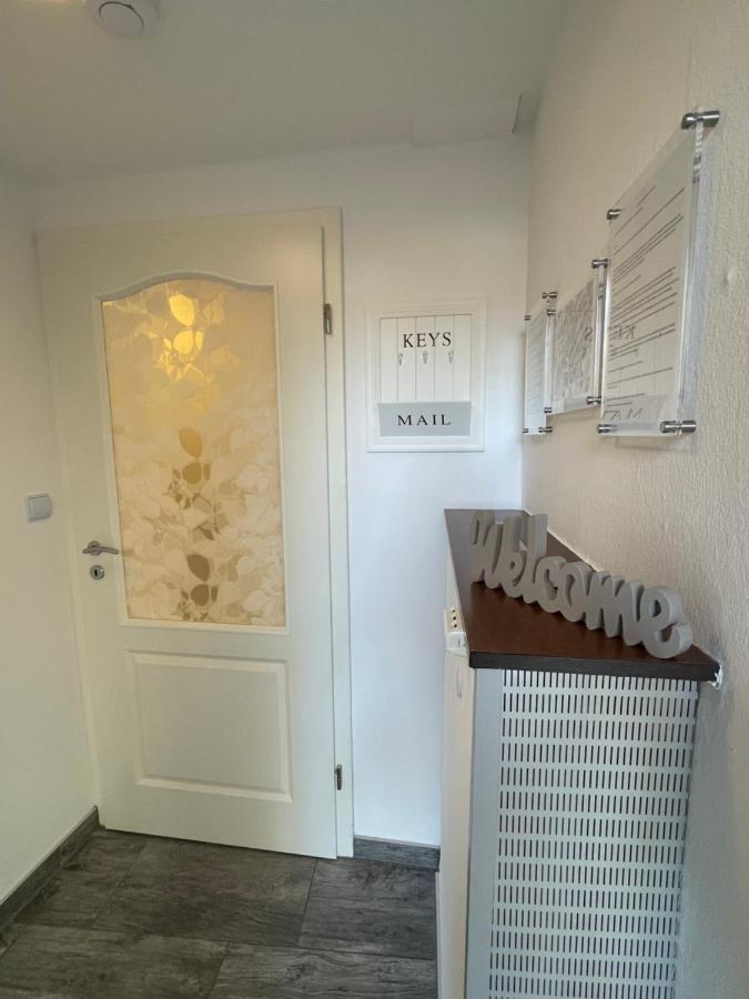 Apartment Eg Goslar Am Marktplatz Εξωτερικό φωτογραφία