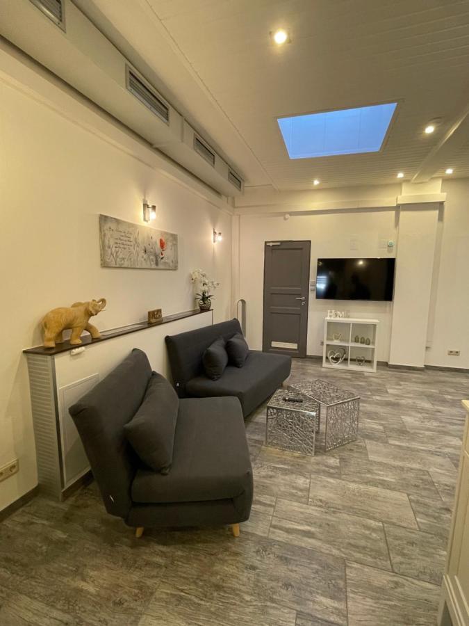 Apartment Eg Goslar Am Marktplatz Εξωτερικό φωτογραφία